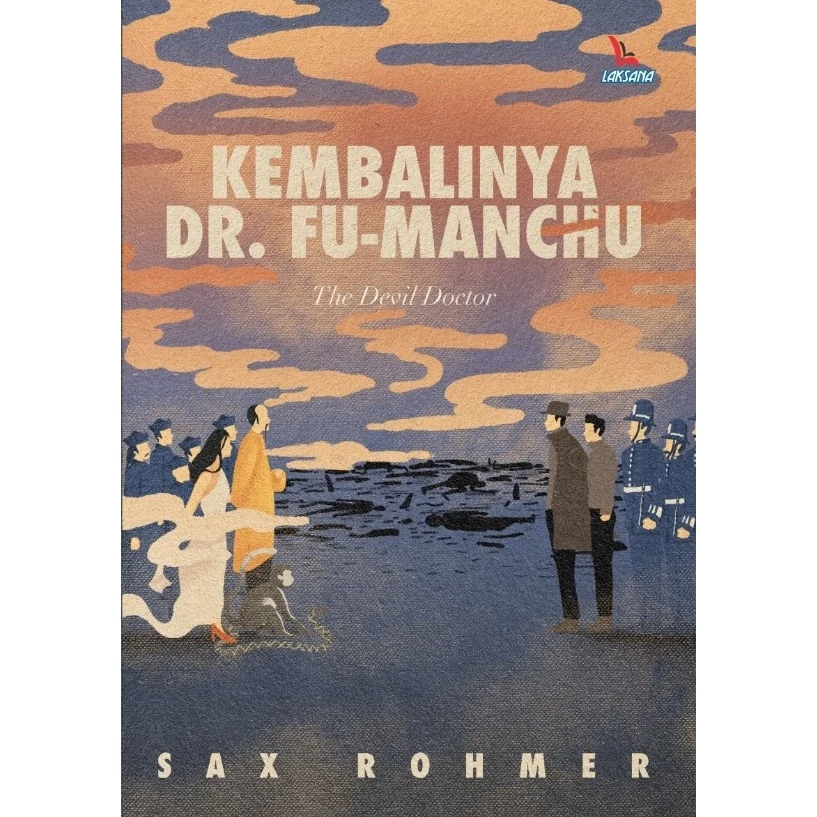Kembalinya Dr. Fu-Manchu