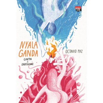 NYALA GANDA Cinta Erotisisme