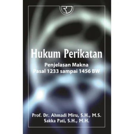 HUKUM PERIKATAN PENJELASAN MAKNA