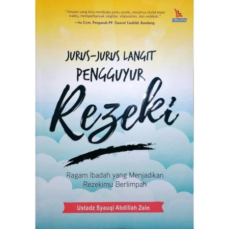 Jurus-Jurus Langit Pengguyur Rezeki