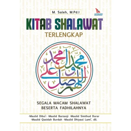 Kitab Shalawat Terlengkap (Baru)