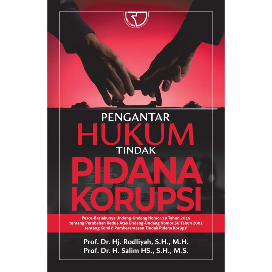 PENGANTAR HUKUM TINDAK PIDANA KORUPSI