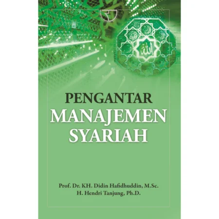 PENGANTAR MANAJEMEN SYARIAH