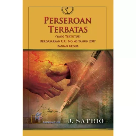 PERSEROAN TERBATAS BAGI (YANG TERTUTUP)