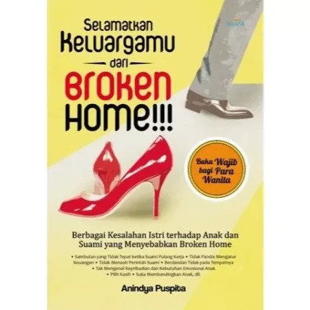 Selamatkan Keluargamu dari Broken Home!!!