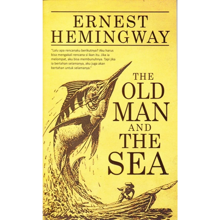 THE OLD MAN AND THE SEA