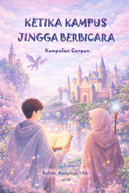Ketika Kampus Jingga Berbicara Kumpulan Cerpen