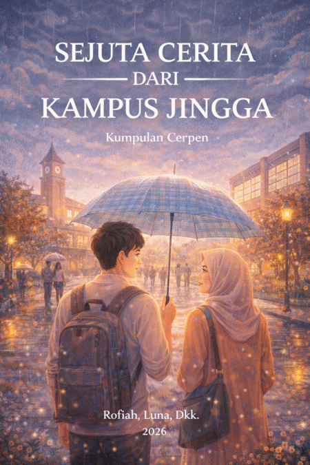 Sejuta Cerita Dari Kampus Jingga Kumpulan Cerpen
